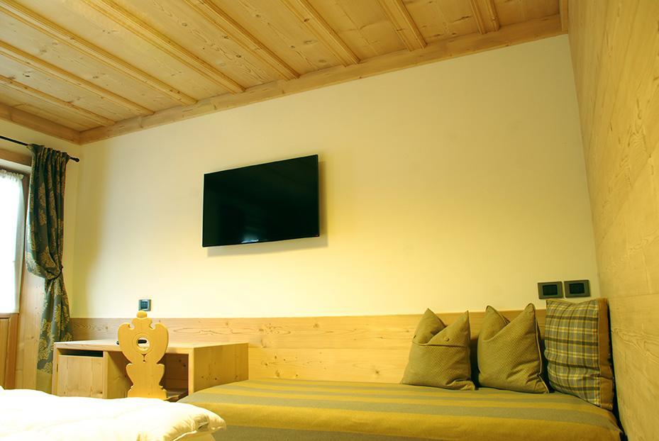 Jaegerhaus Agriturismo Cortina dʼAmpezzo Exteriör bild