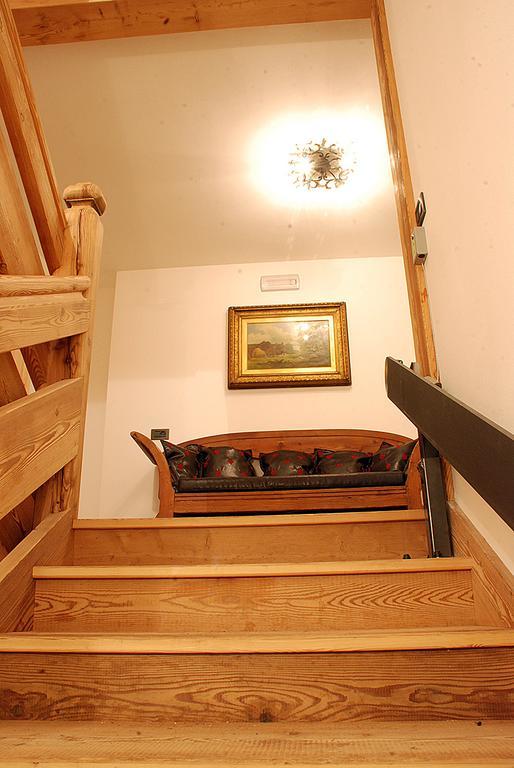Jaegerhaus Agriturismo Cortina dʼAmpezzo Exteriör bild