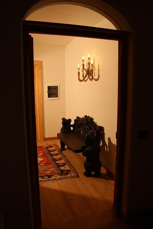 Jaegerhaus Agriturismo Cortina dʼAmpezzo Exteriör bild